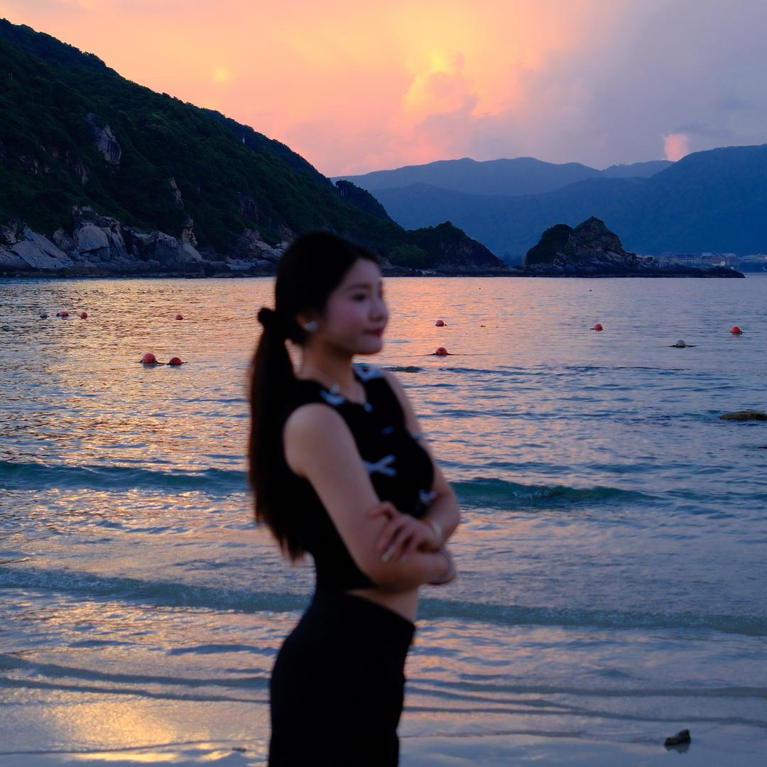 圓小姐
