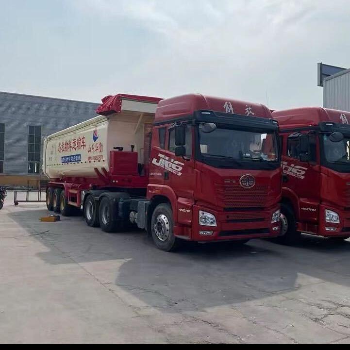 A 山东华勤挂车