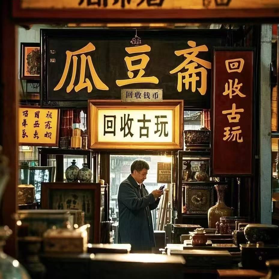 南粤揽泉（回收鉴赏）
