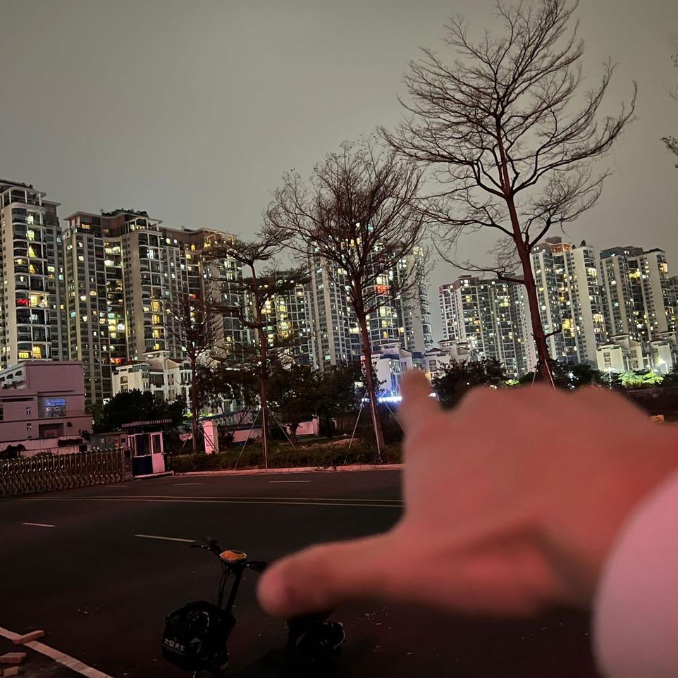 啦仔只崩女骑🏍️