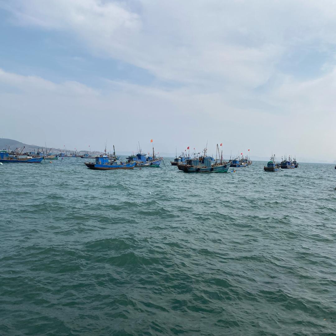 渔满邹（威海本地海鲜批发）