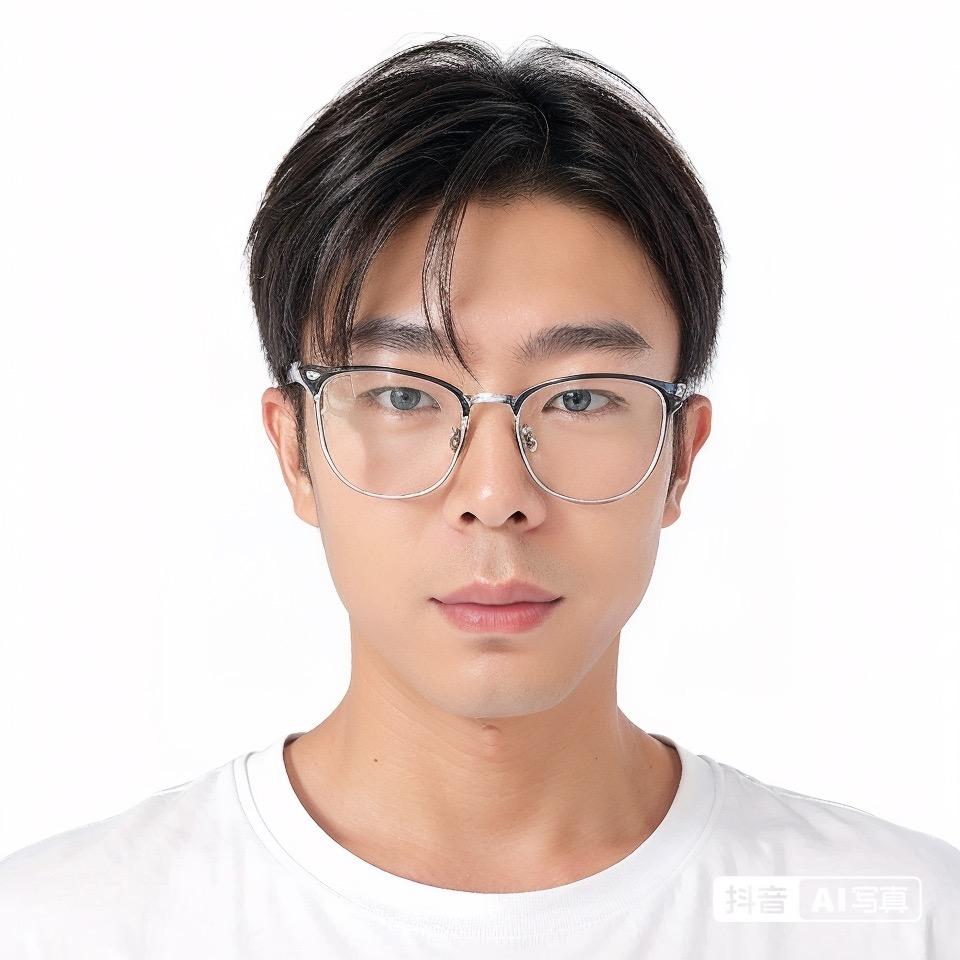 一个沧桑的中年大叔