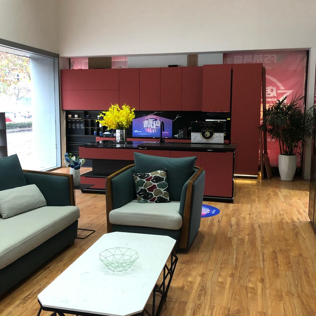 蒂梵森全屋定制林