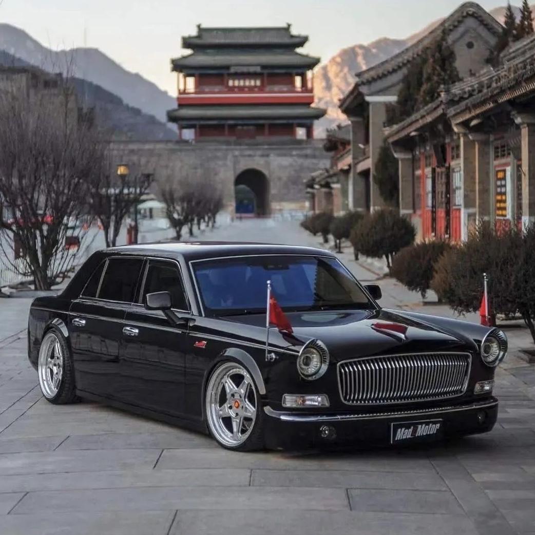龙龙汽车模型