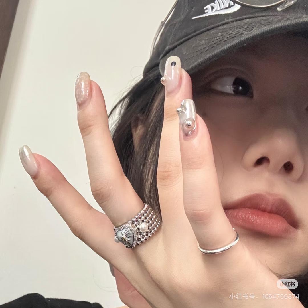 婷婷·湄潭上门美甲