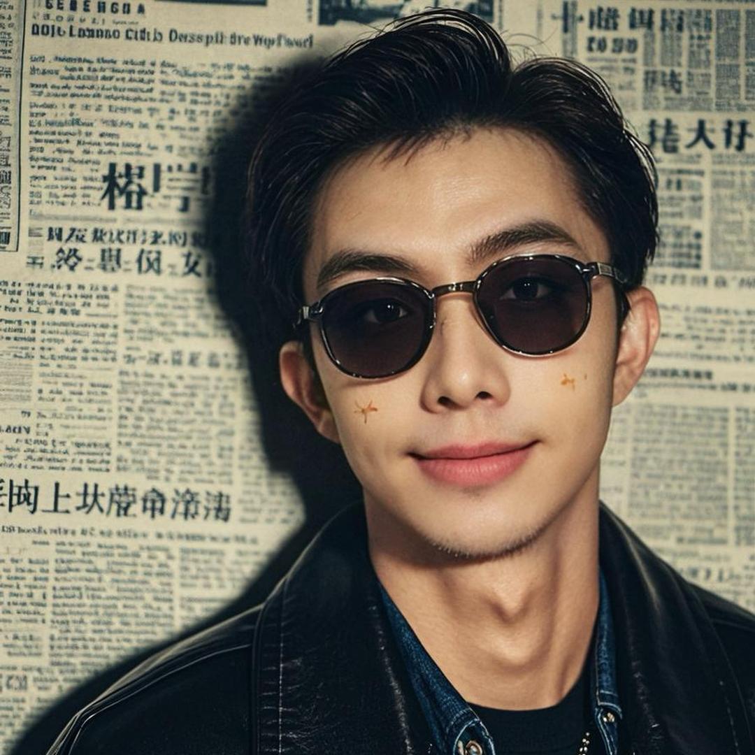 清Dicky仔