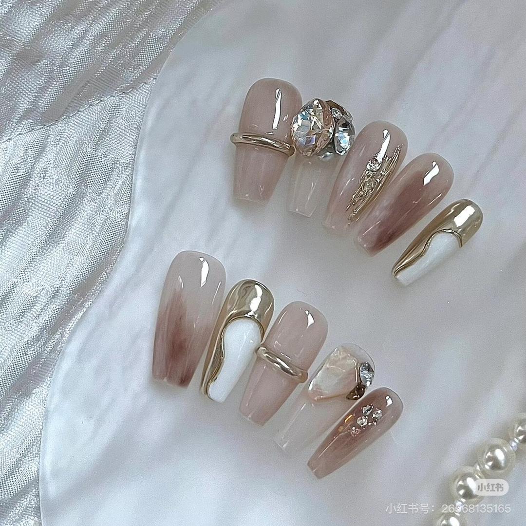 金喜穿戴甲中江店