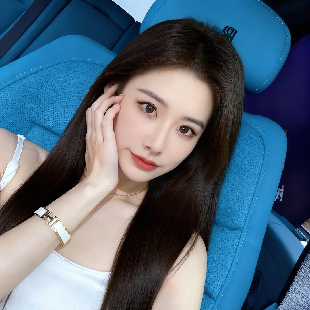 江美美高定饰品