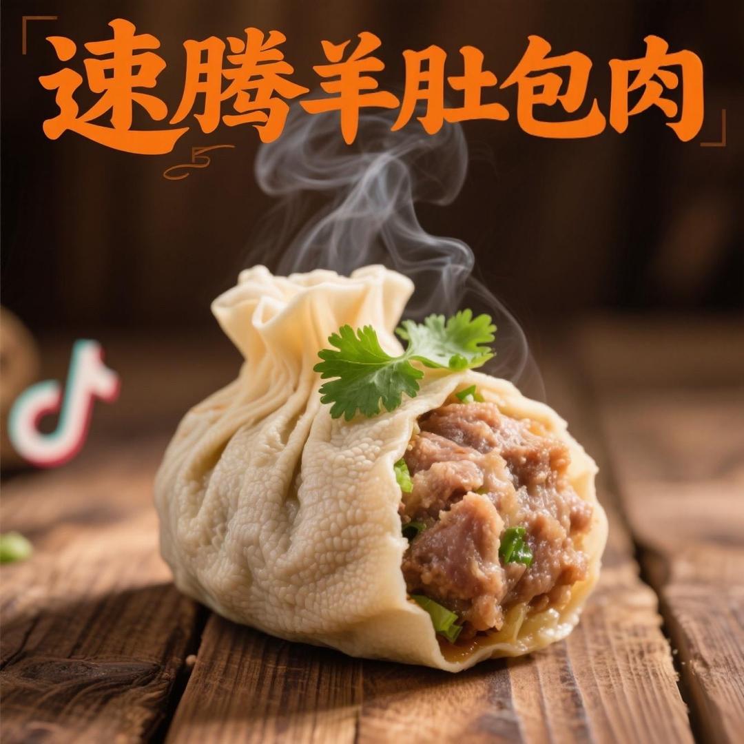速腾牛羊副（肚包肉专供）