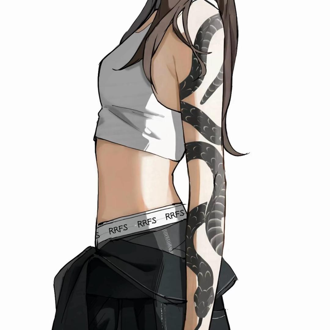 小龙.