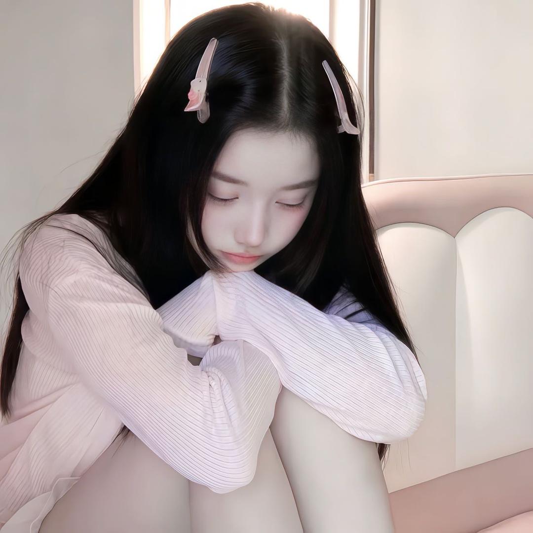 我没有酒窝