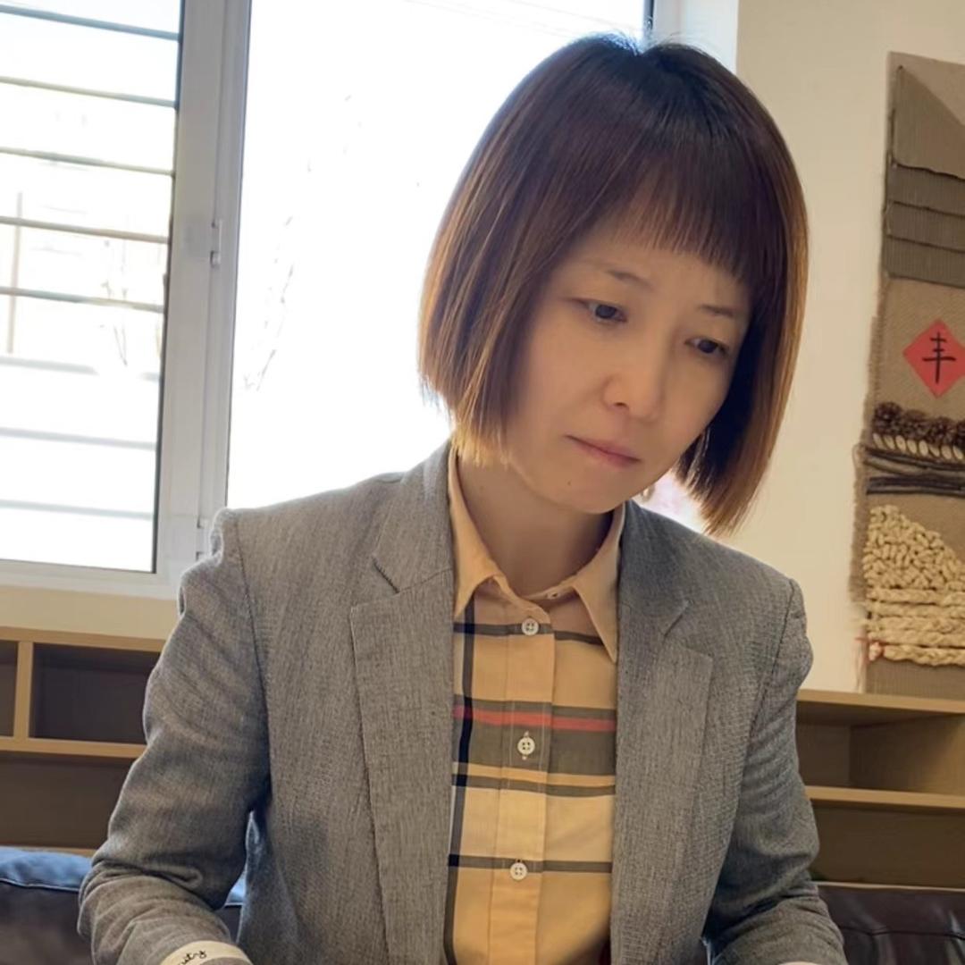 奔跑的杨园长