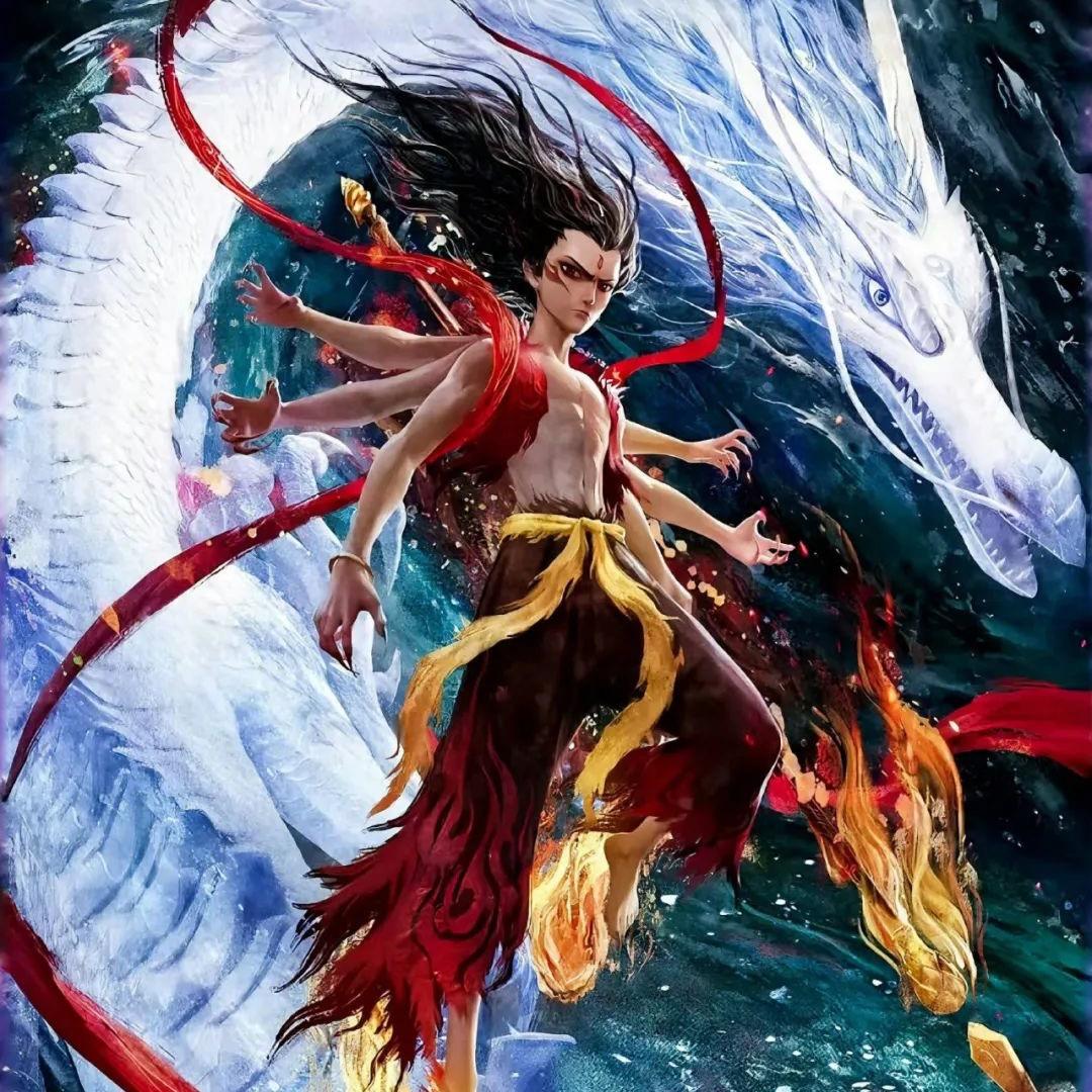 爱探险的小羊