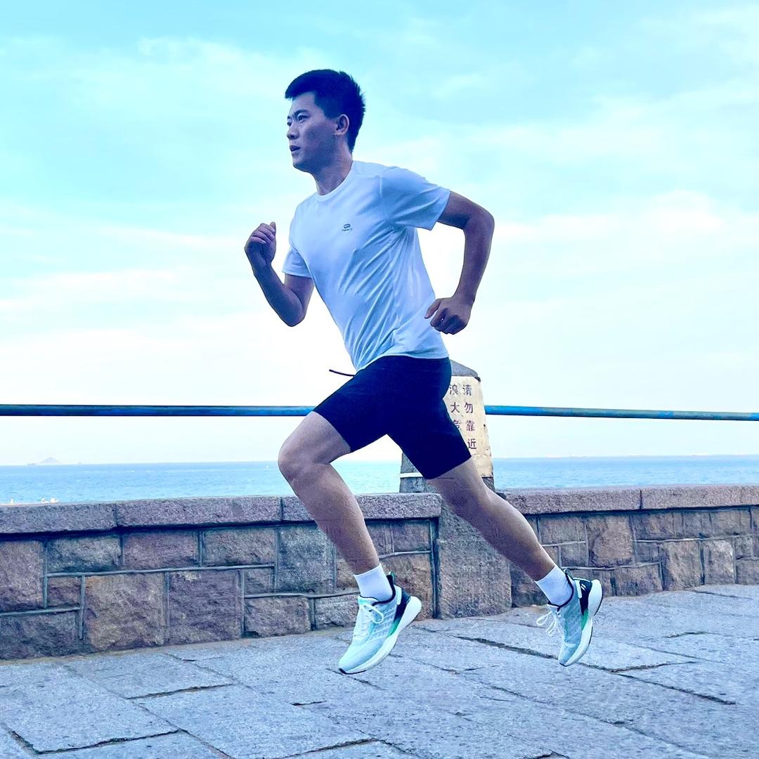 震哥的运动笔记