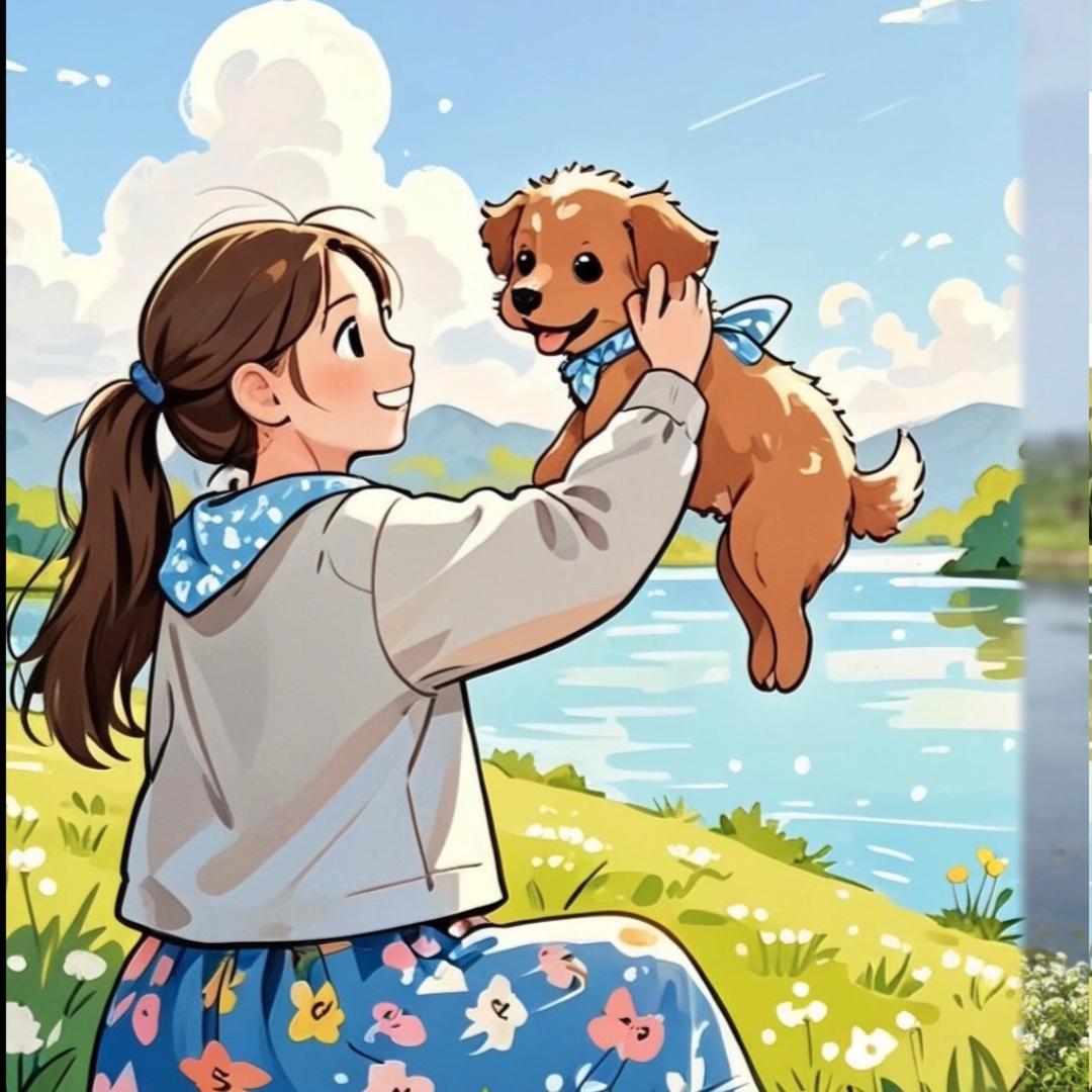 2⃣️妹💗养了只钱多多