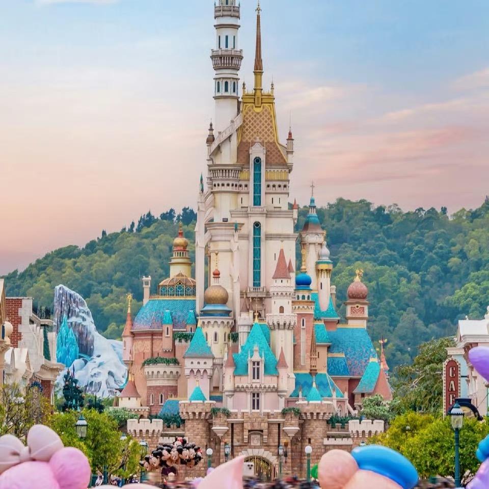 香港迪士尼管家服务