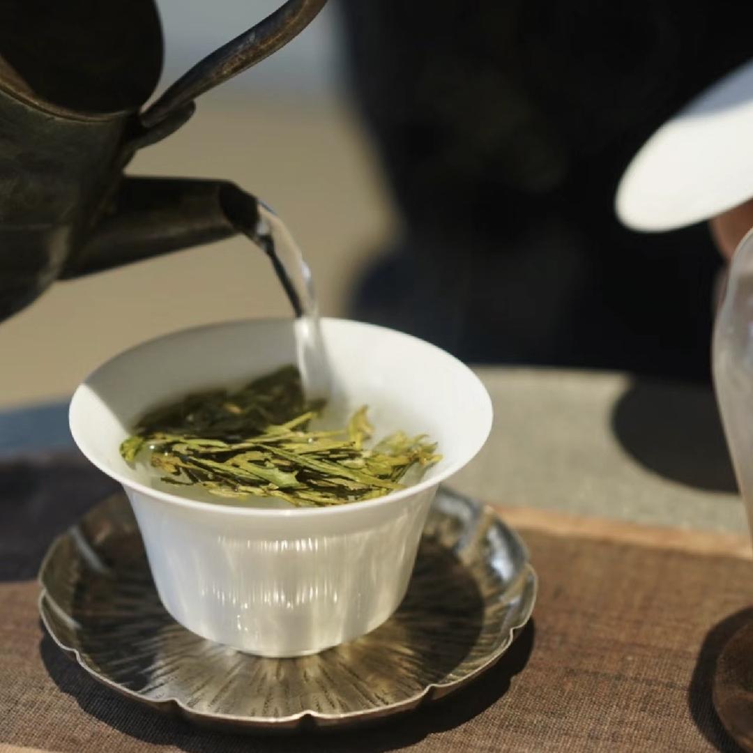沁萃茶韵庆军茶叶专卖店