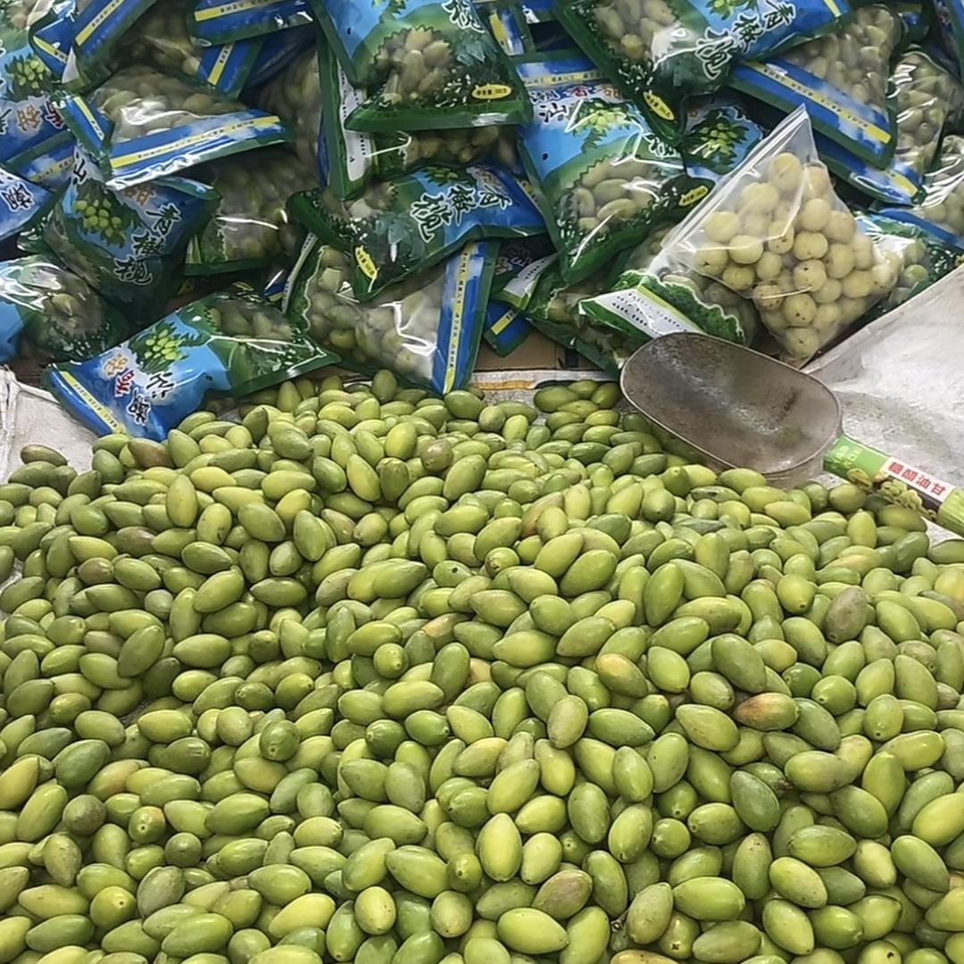 金灶阿林橄榄行