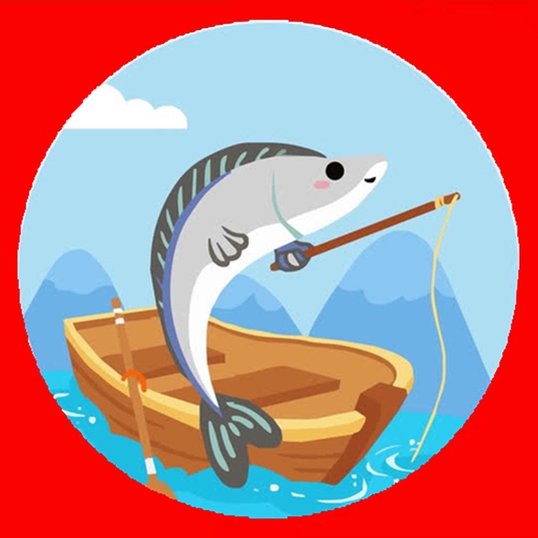 🎣王多鱼   𓆡