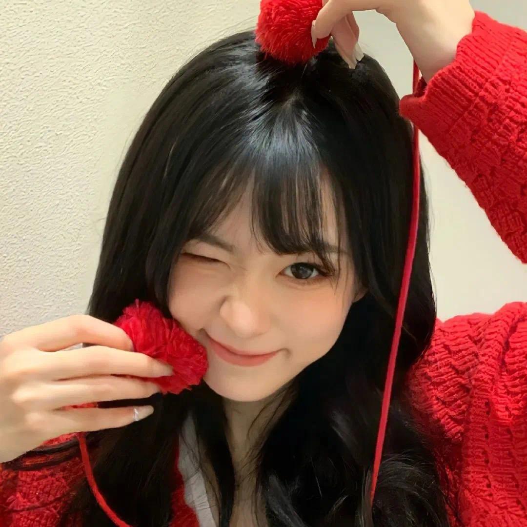 月亮睡在雾里