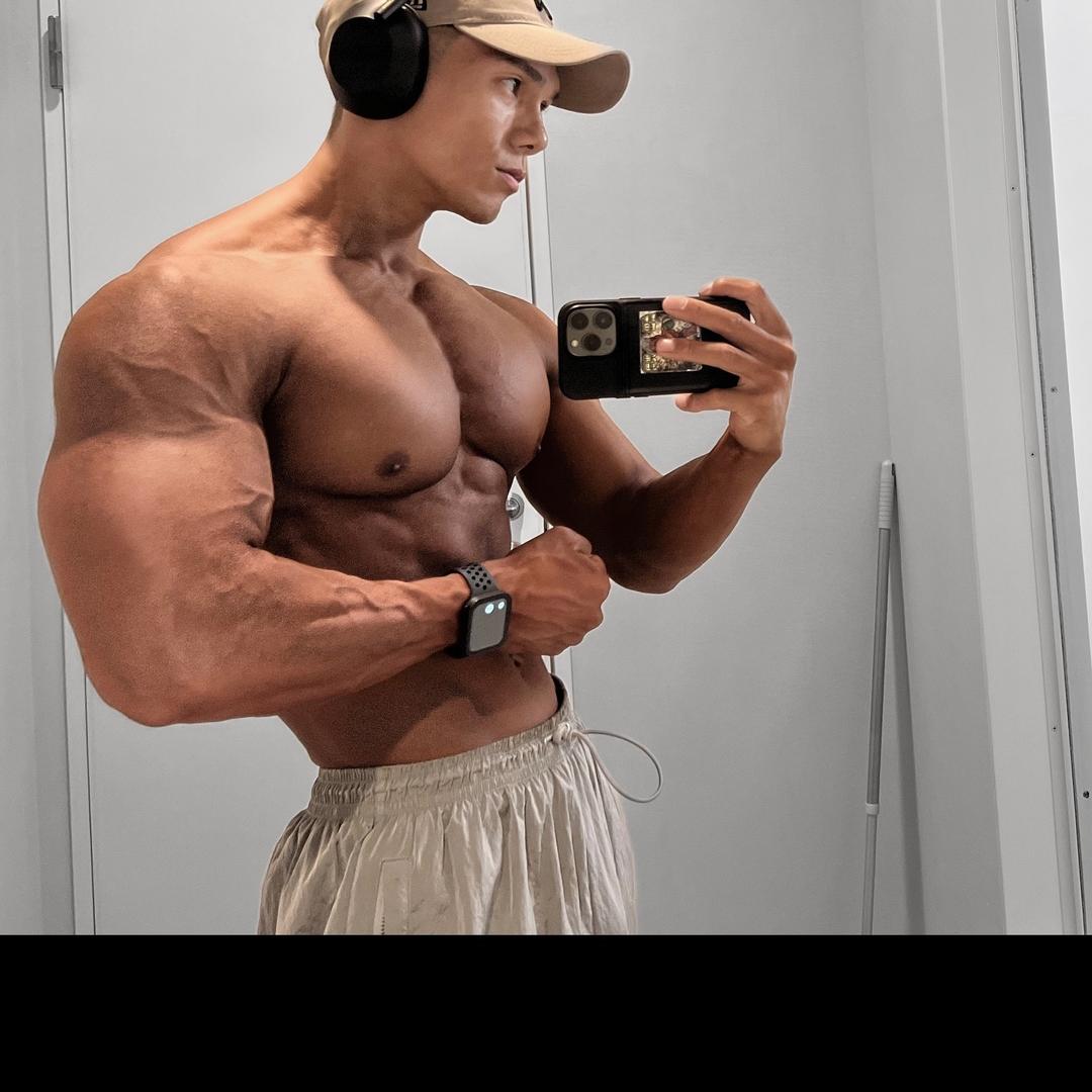 Ant健身