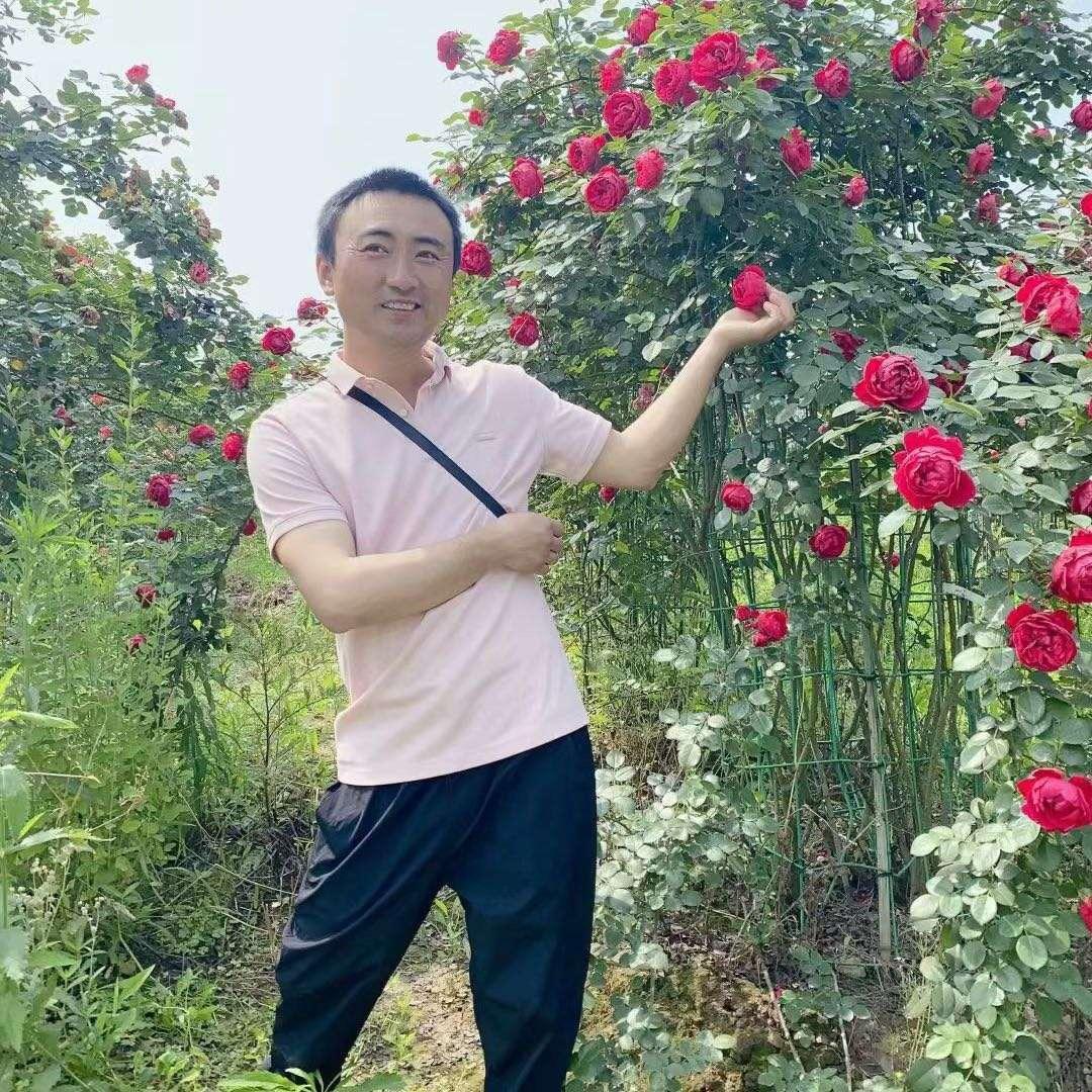 李记蓝牛面官方号