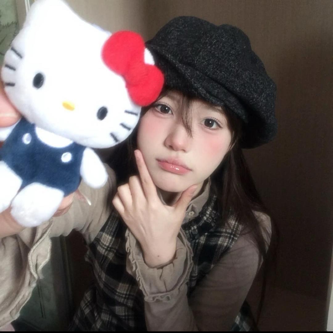 小甜咕噜肉🐈‍⬛