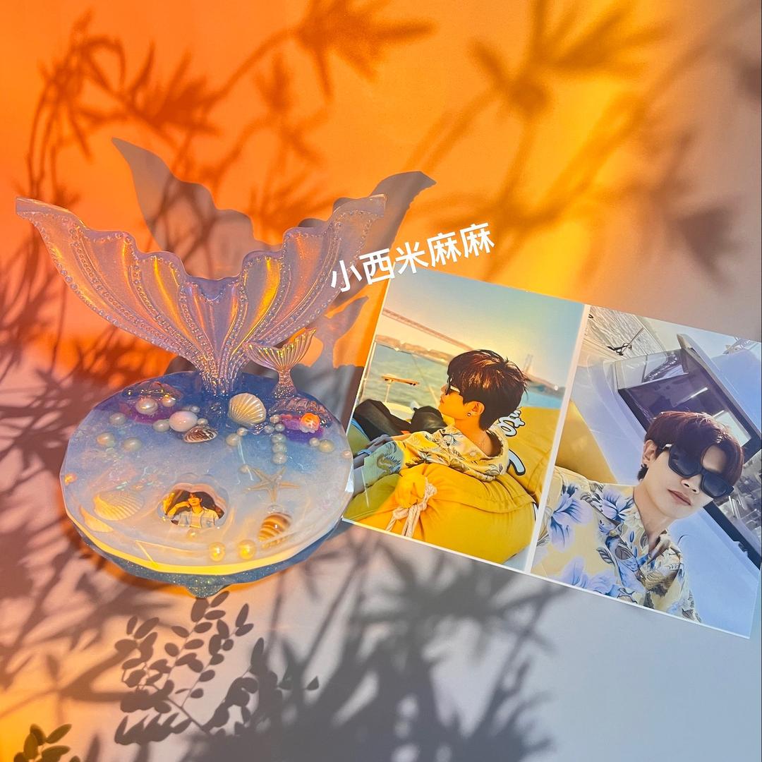 小西米麻麻 〖一嘉人〗