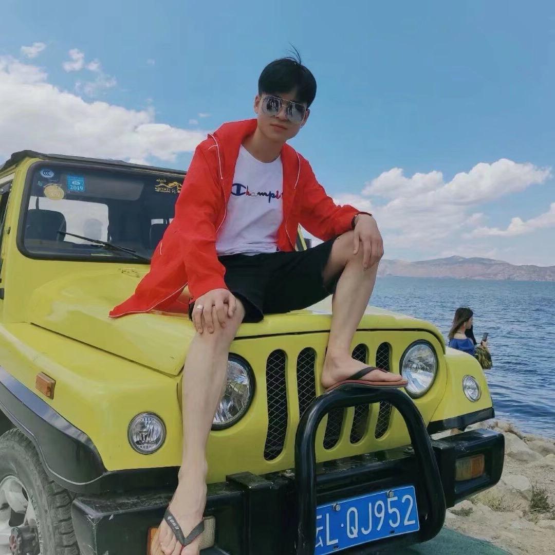 西双版纳领队-小阳