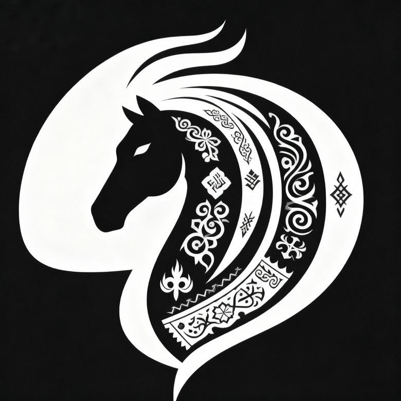 马背上的新疆