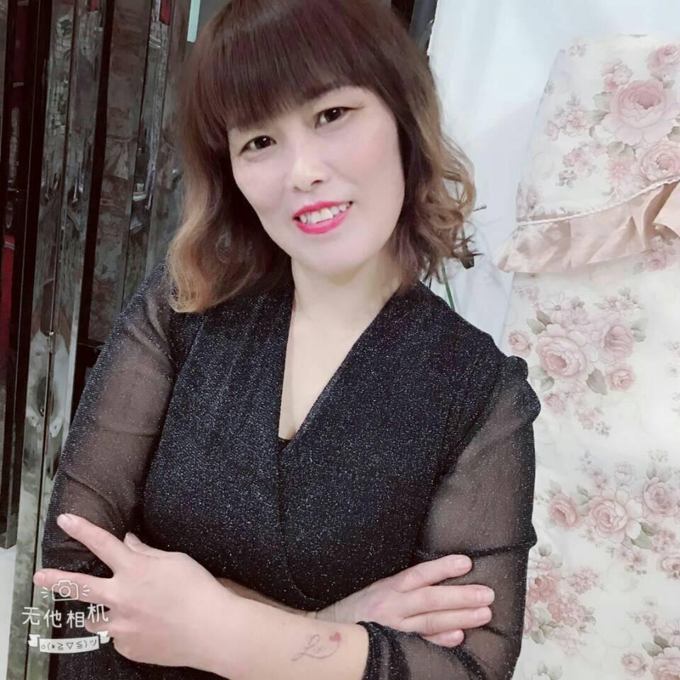 侯姐表现发制品全国收长头发