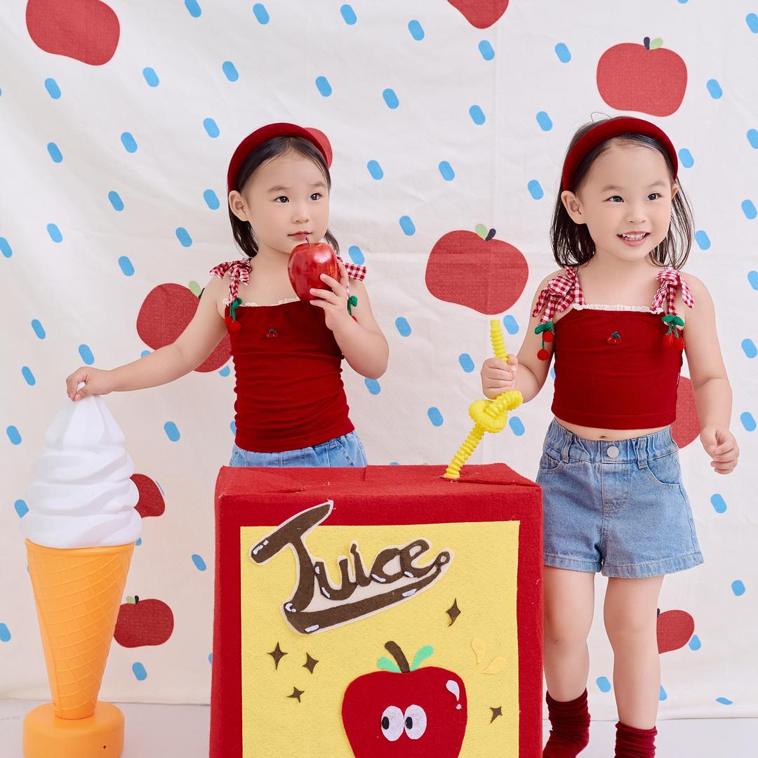 双胎姐妹👭苒苒.桐桐