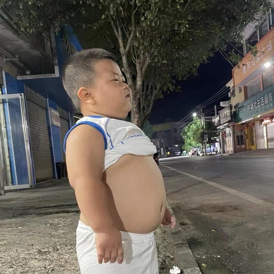 (码子王）财神爷滚滚