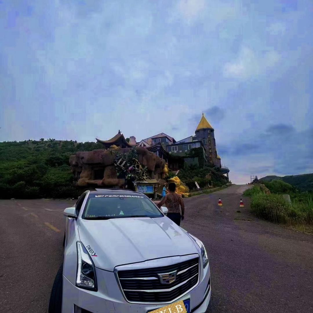 开凯迪🚗～航子