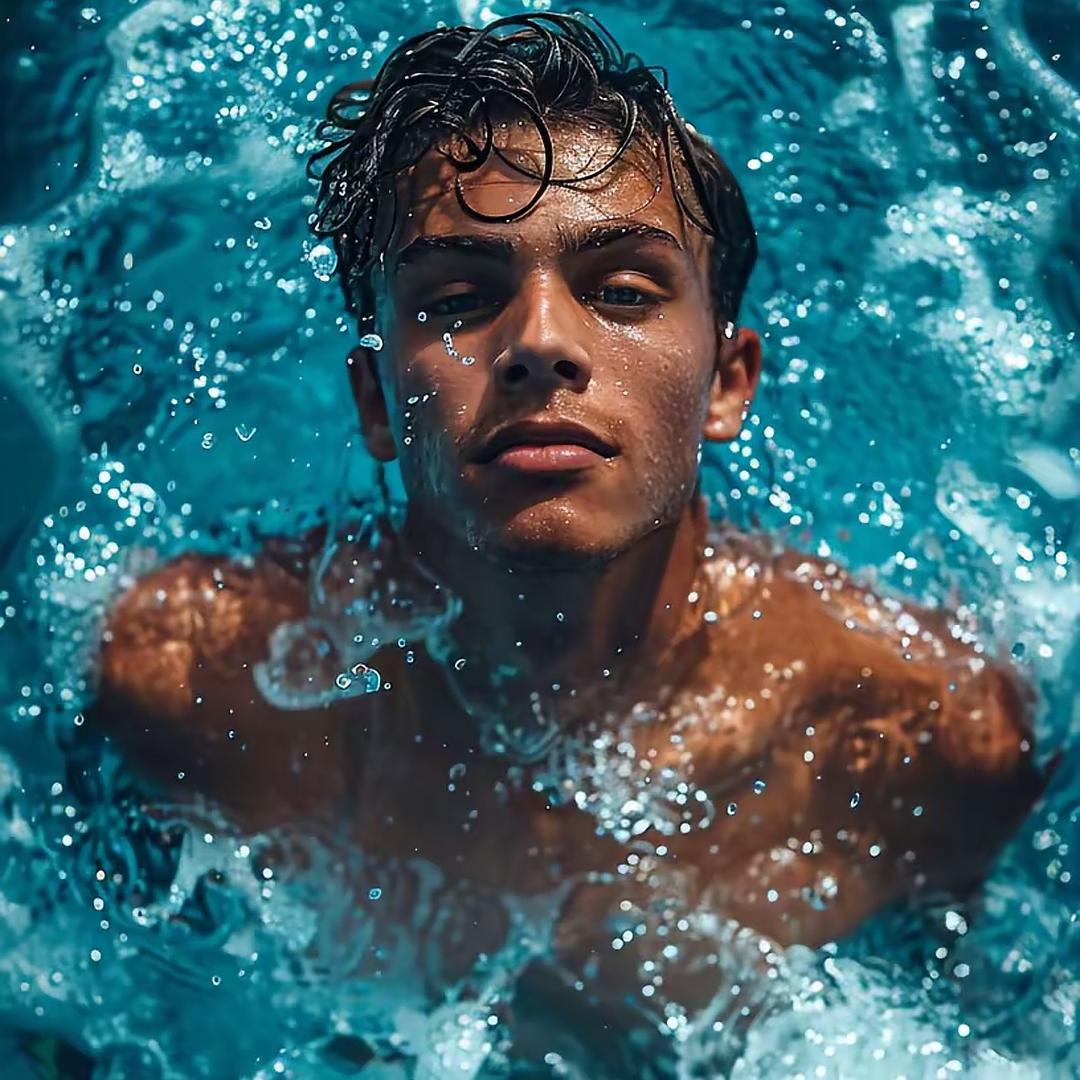 A酷动游泳健身 小然