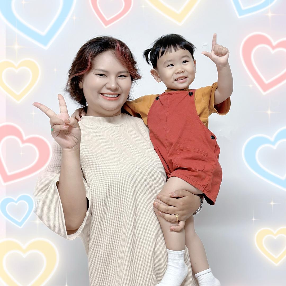 努力奋斗的朱麓臻