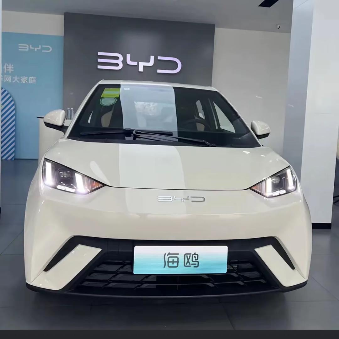比亚迪4号