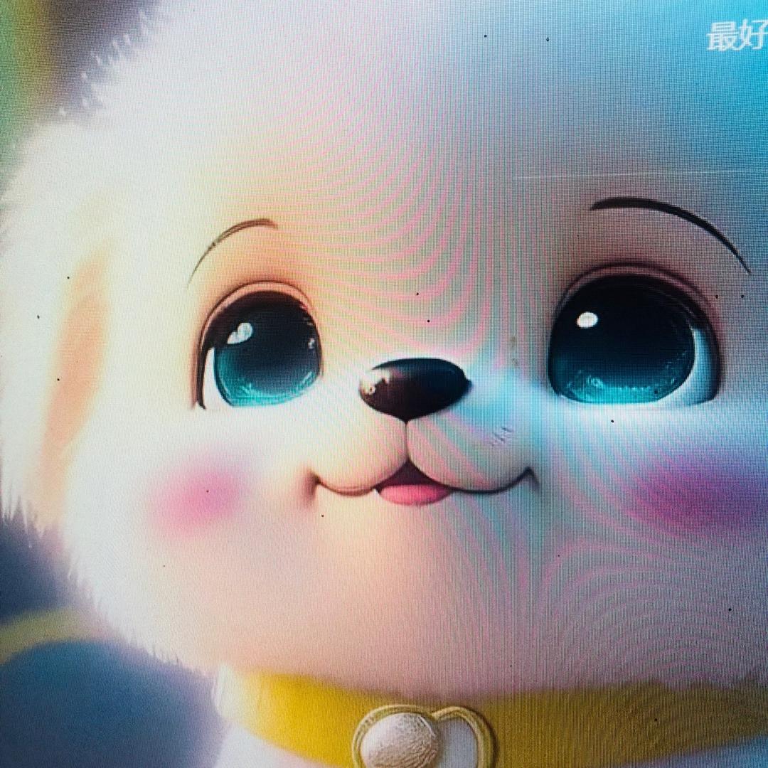 小熊猫！