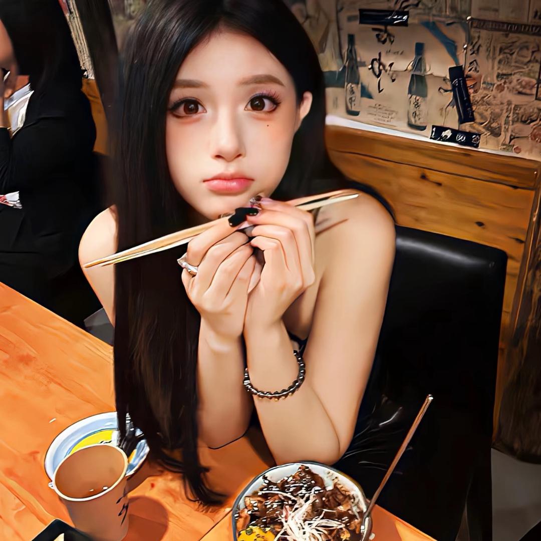 我系怡子酱