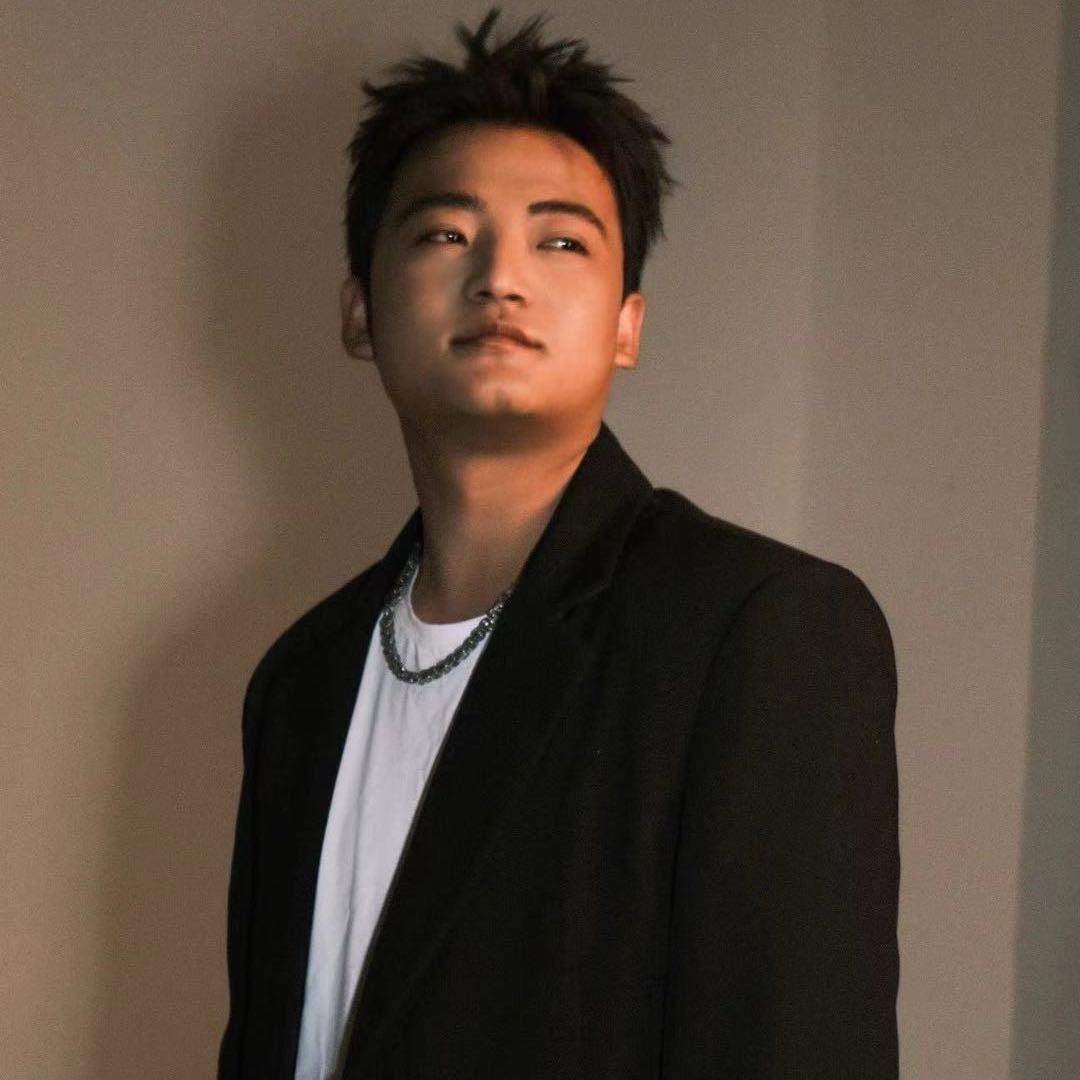 银川男士发型设计 浩辰