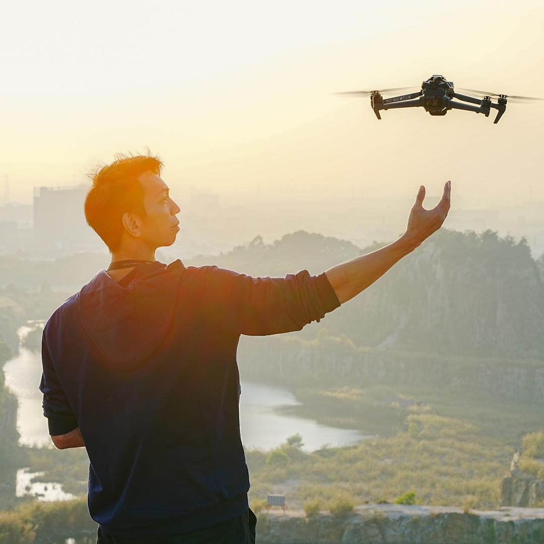 放飞视觉·航拍