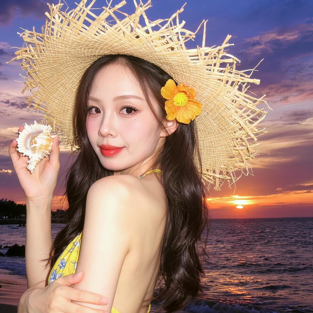 王甜甜💚 肖兔兔❤️