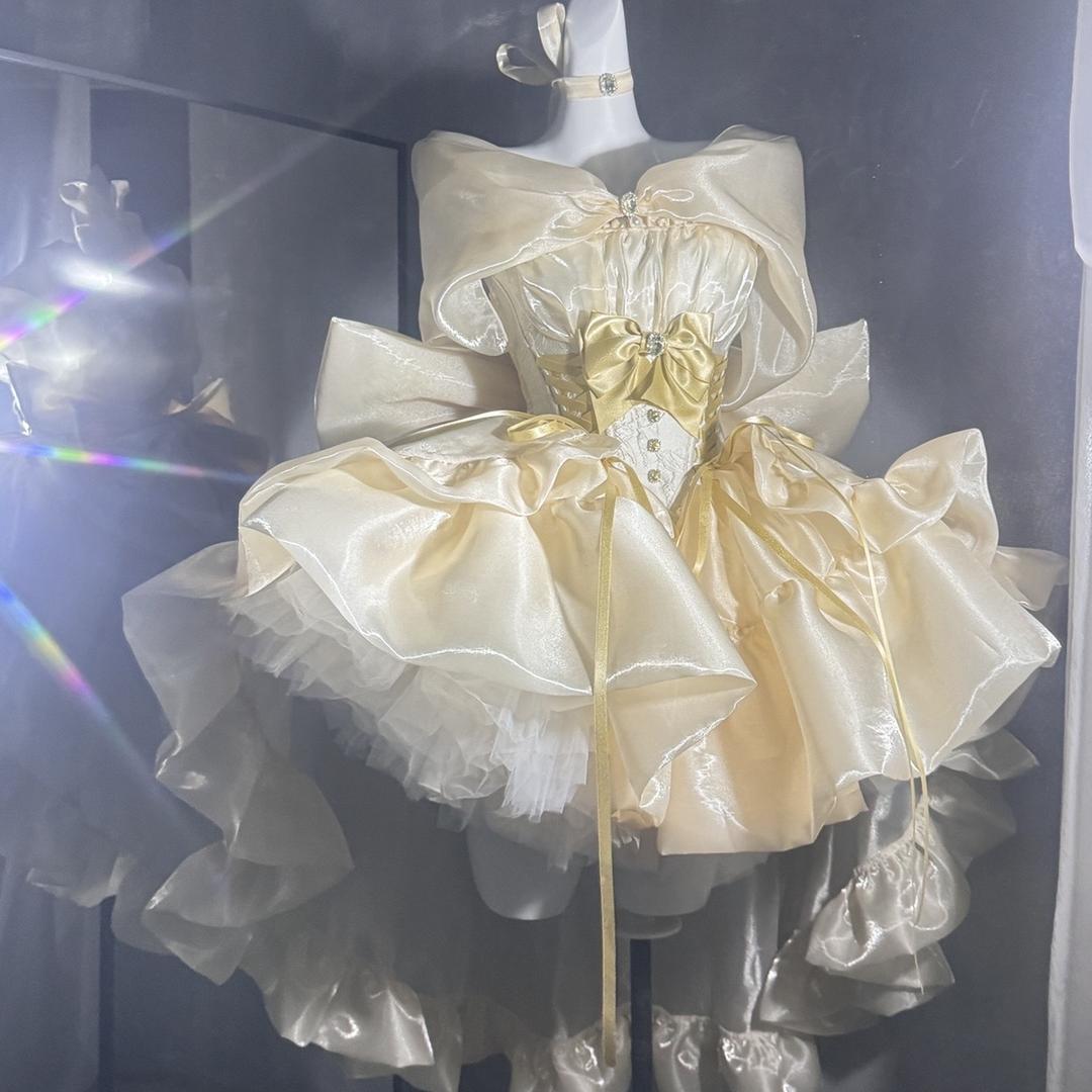 原创设计高定如心