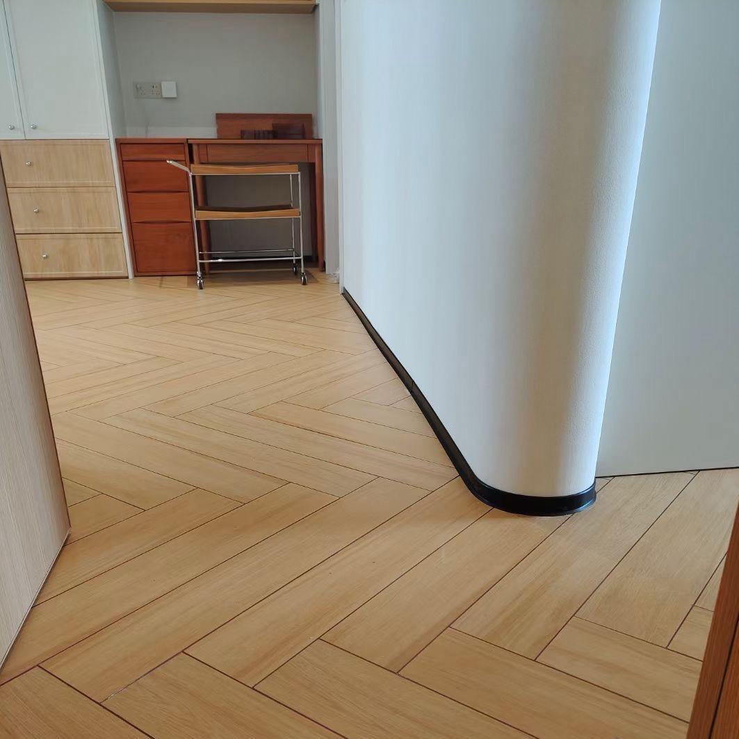 姿茜美铝合金踢脚线