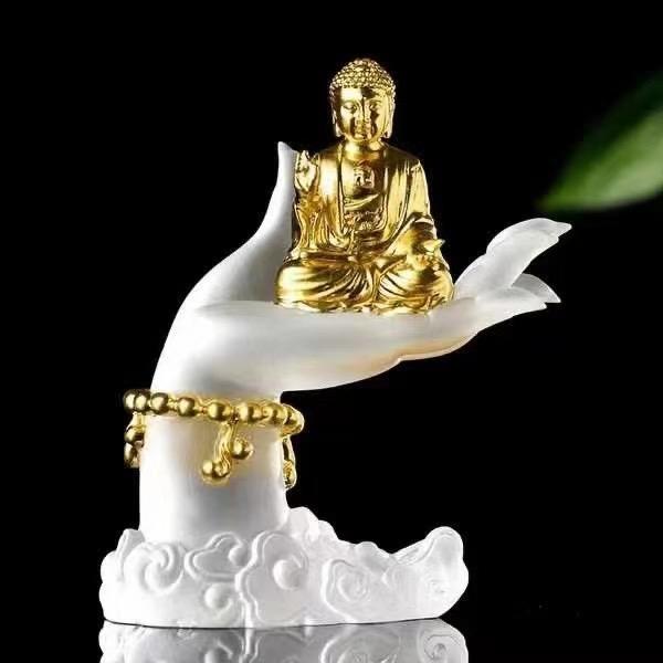 南京赤骏金箔（原老张贴金）-佛像翻新贴金