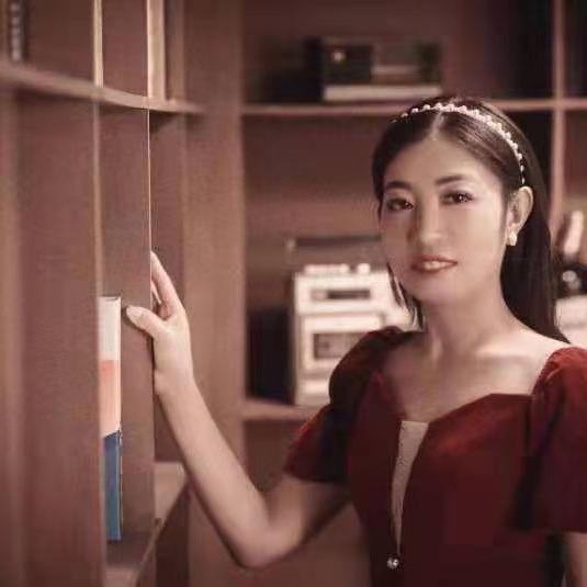 我家女儿