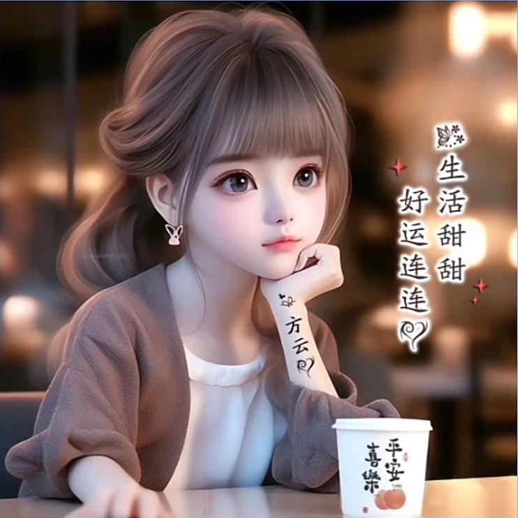 ❤️单身女孩💋