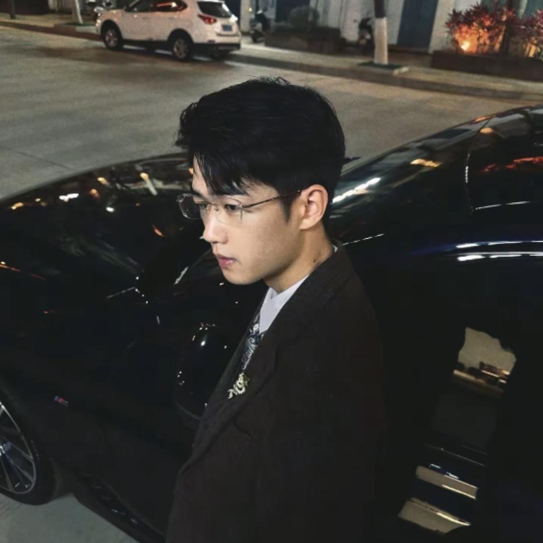 钟阿浩（智柏闲鱼）