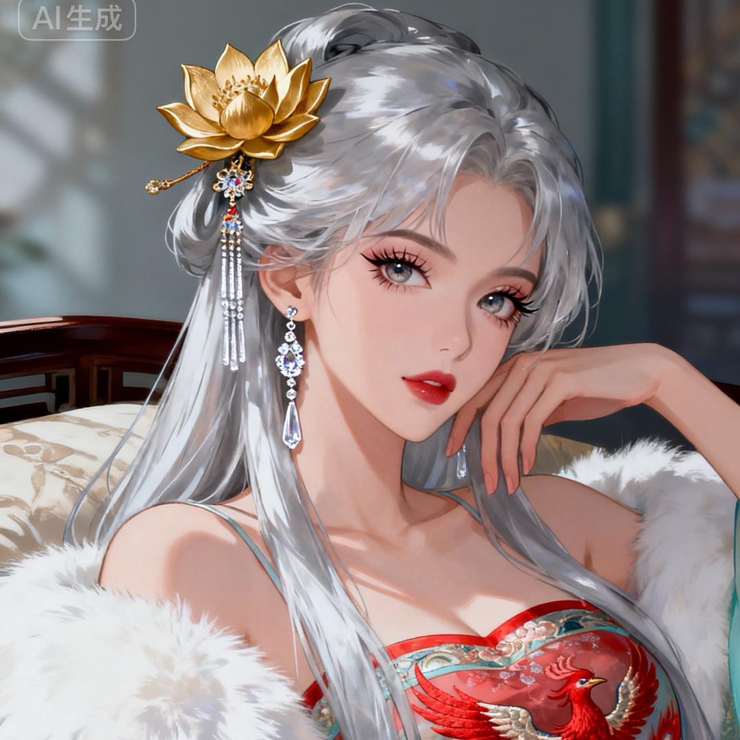 招财的小姑奶奶