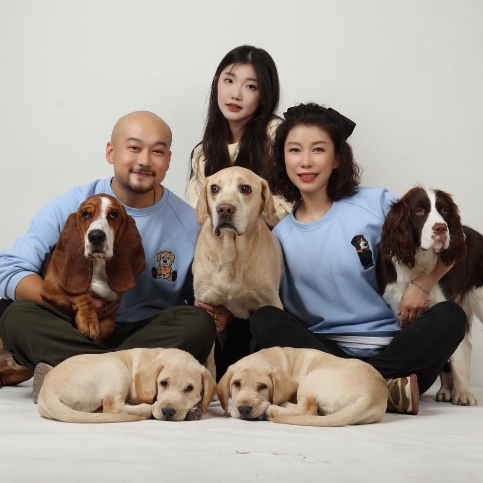 兰帝一家幸福生活@抖音